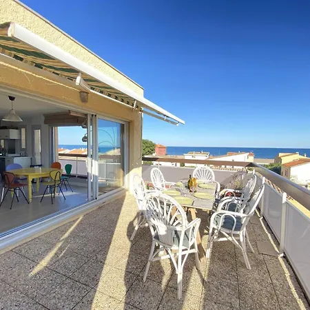Vue Mer, Terrasse De 100 M², A 200 Metres Apartament *