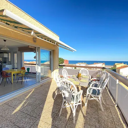 Vue Mer, Terrasse De 100 M², A 200 Metres Apartamento *