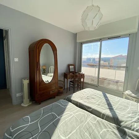 Vue Mer, Terrasse De 100 M², A 200 Metres *