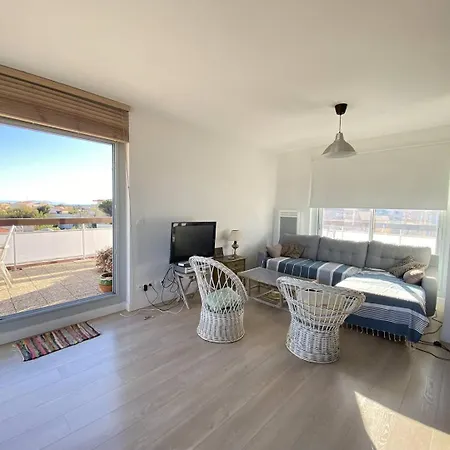 Vue Mer, Terrasse De 100 M², A 200 Metres Apartamento Narbonne-Plage