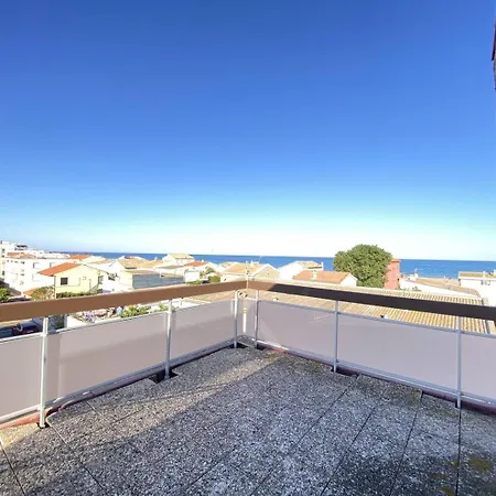 Apartamento Vue Mer, Terrasse De 100 M², A 200 Metres