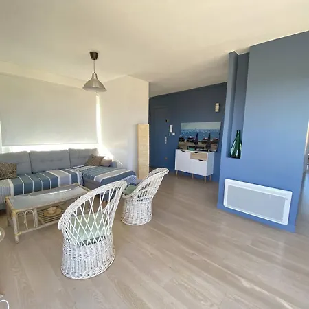 Vue Mer, Terrasse De 100 M², A 200 Metres Apartamento *